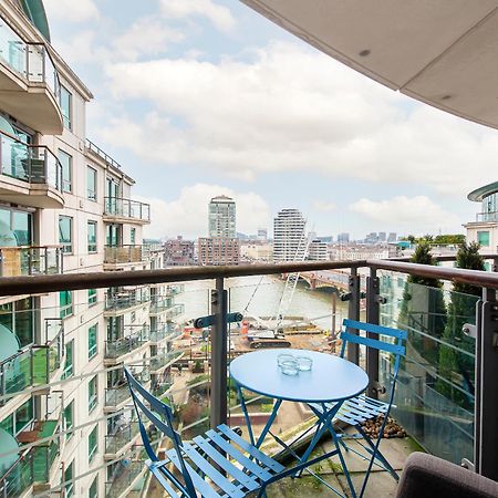 Amazing Thames View Apartment Londra Esterno foto