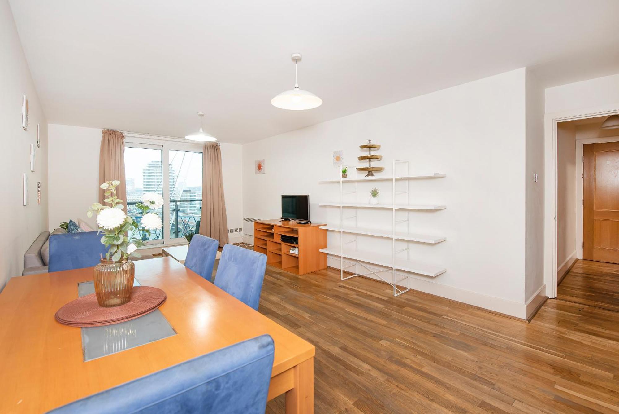 Amazing Thames View Apartment Londra Esterno foto