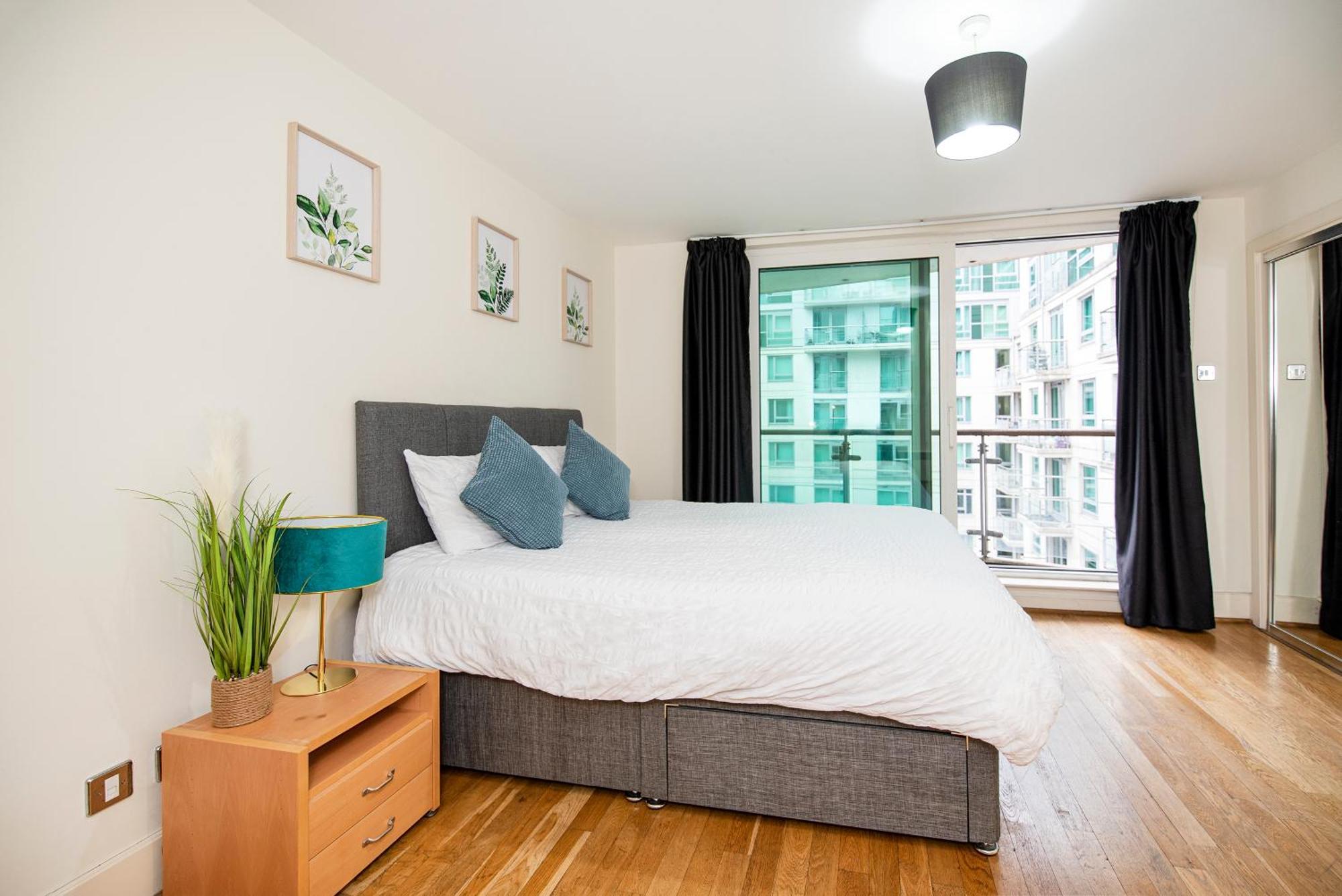 Amazing Thames View Apartment Londra Esterno foto