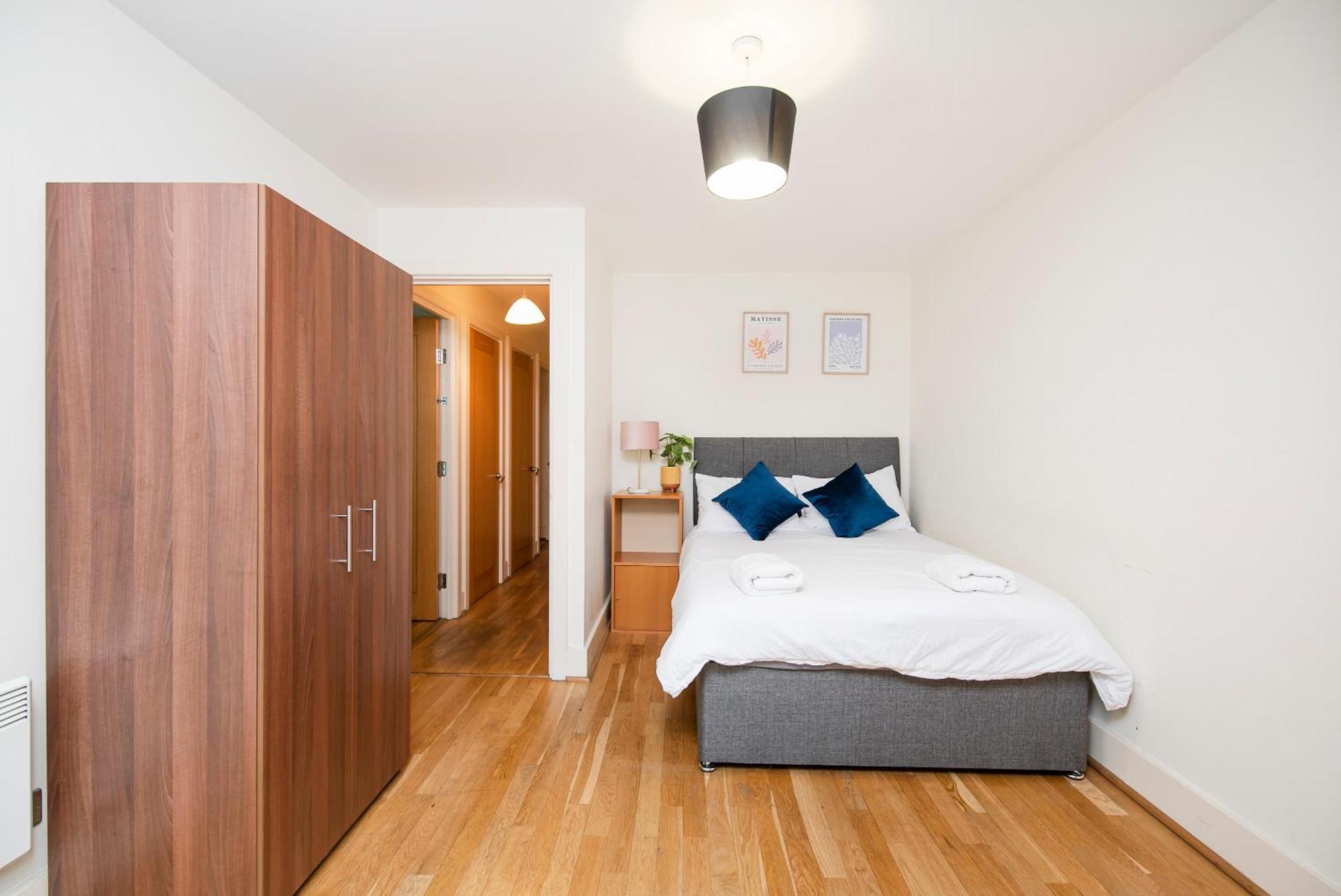 Amazing Thames View Apartment Londra Esterno foto