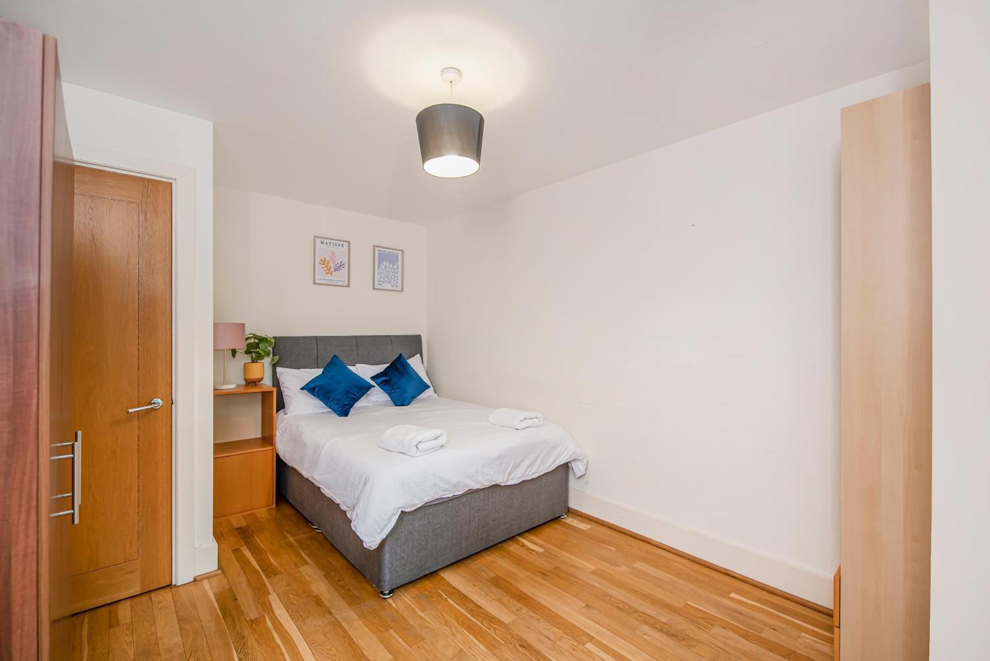 Amazing Thames View Apartment Londra Esterno foto