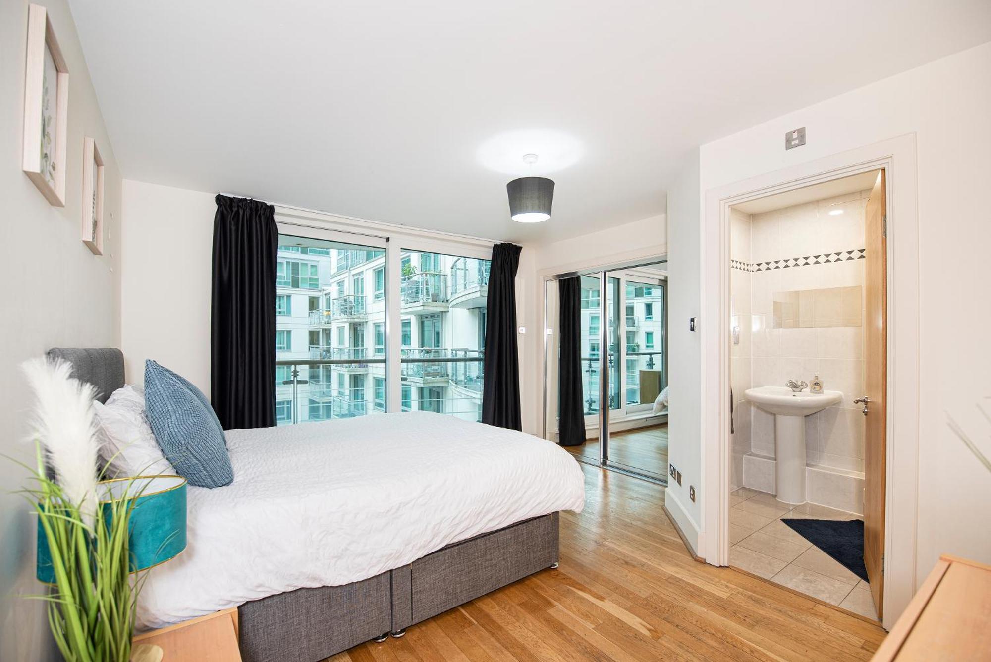 Amazing Thames View Apartment Londra Esterno foto