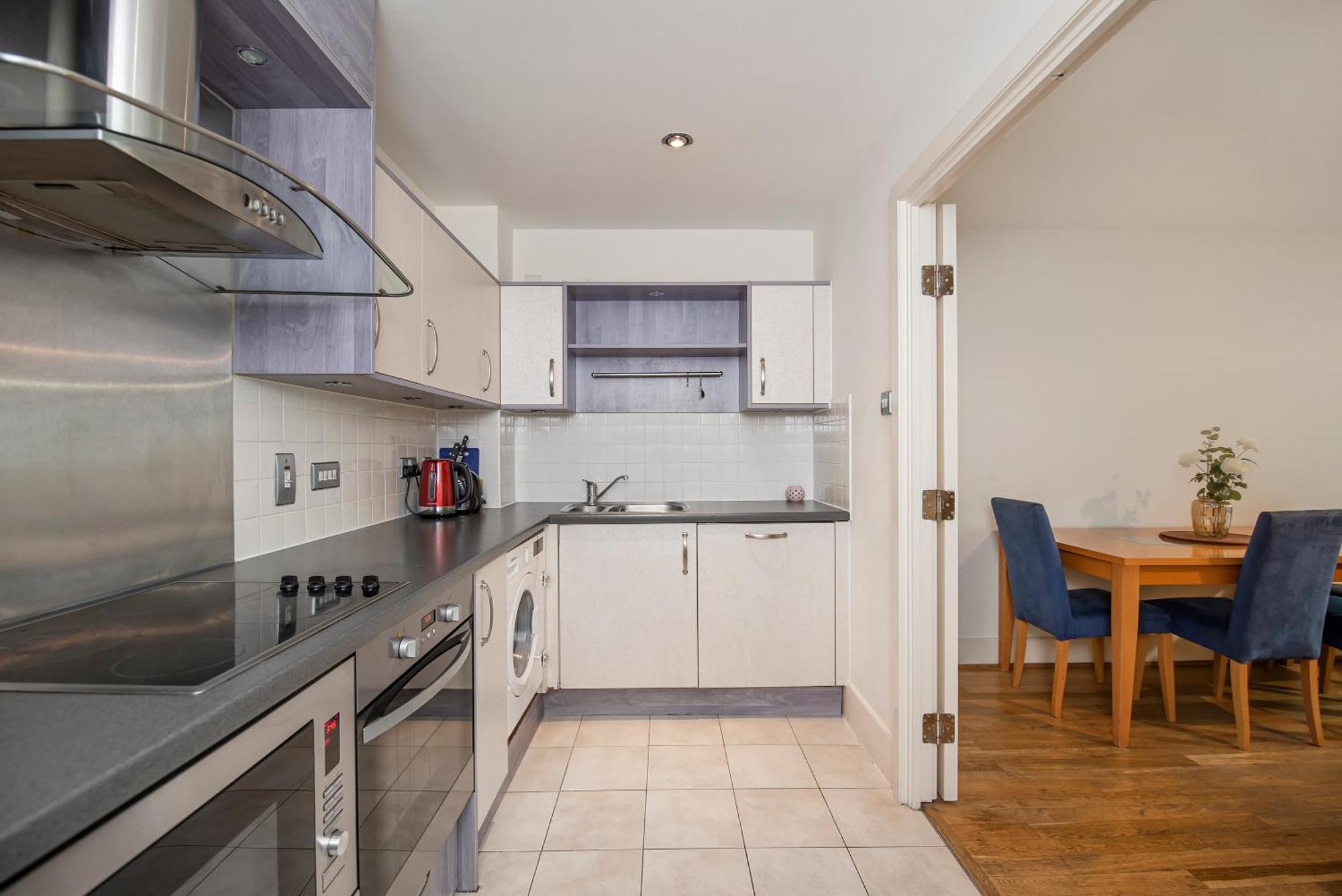 Amazing Thames View Apartment Londra Esterno foto