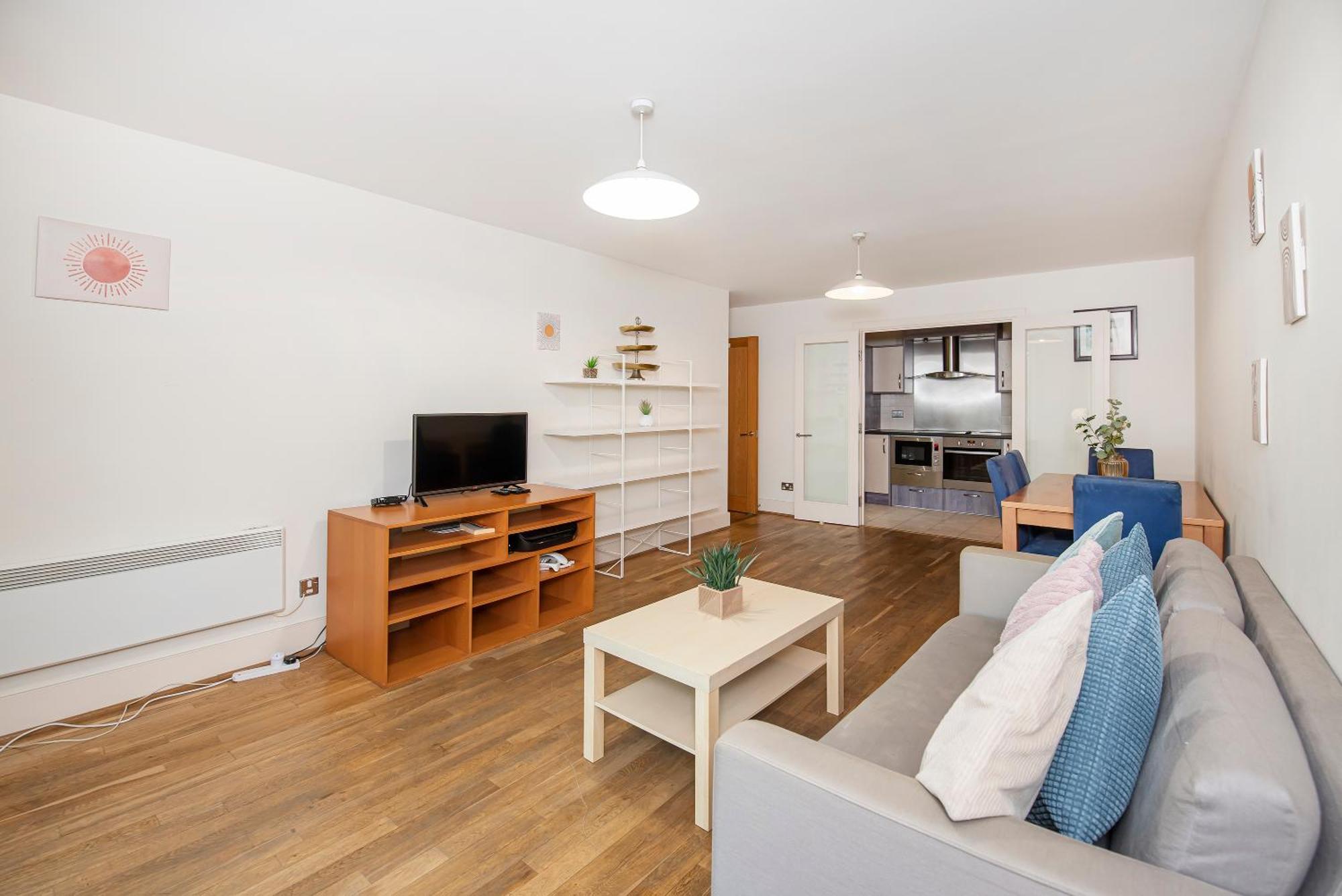 Amazing Thames View Apartment Londra Esterno foto