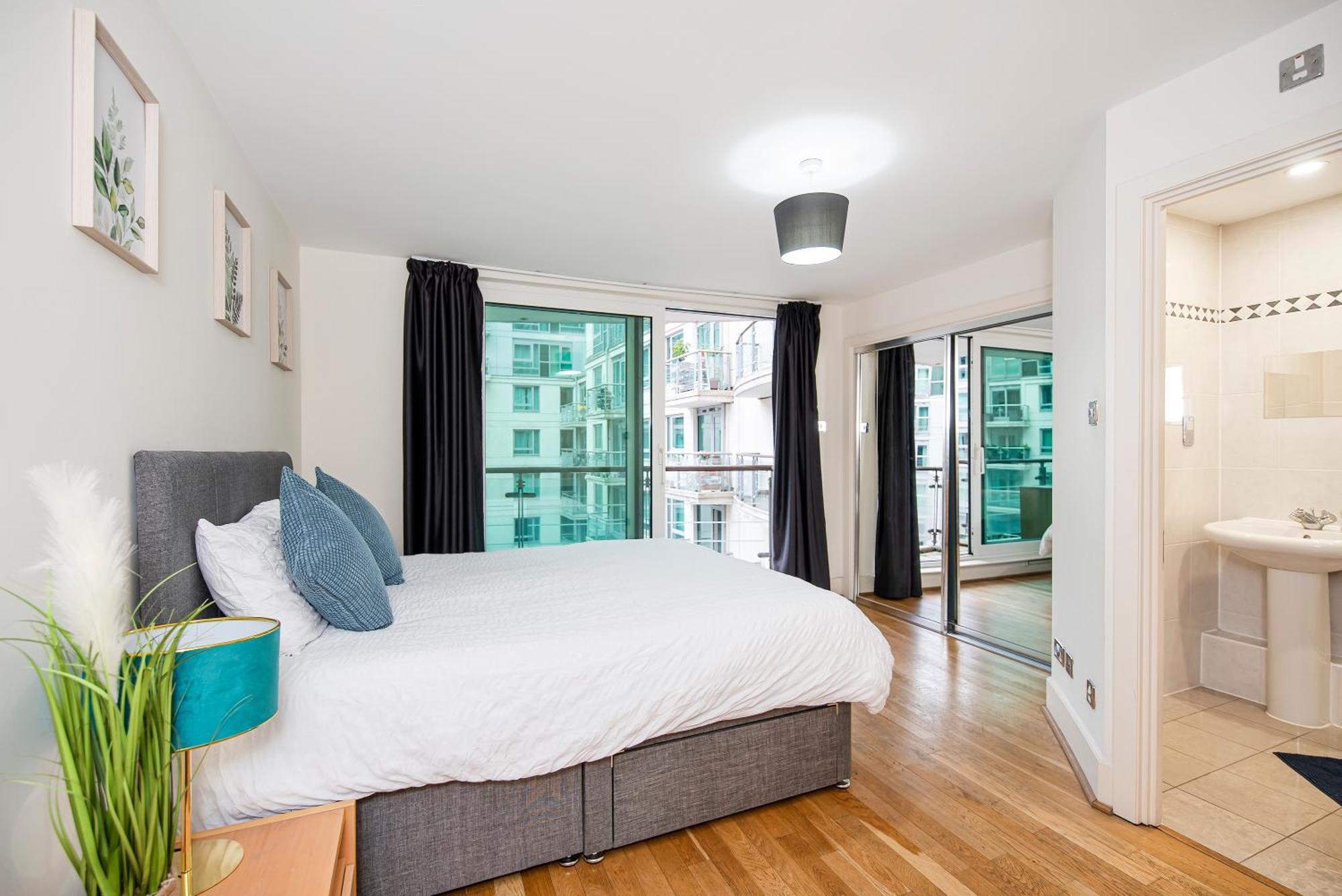 Amazing Thames View Apartment Londra Esterno foto